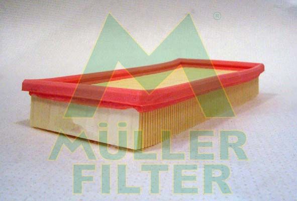MULLER FILTER Gaisa filtrs PA396